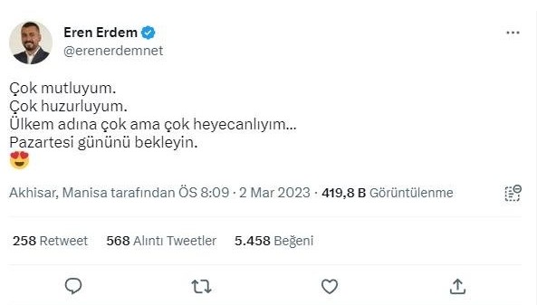 6'lı masanın adayı kim olacak? Kılıçdaroğlu'nun adaylığını ilan ettiler!